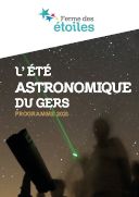 Eté astronomique du Gers 2021