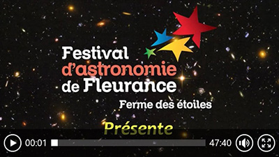 vidéos du festival