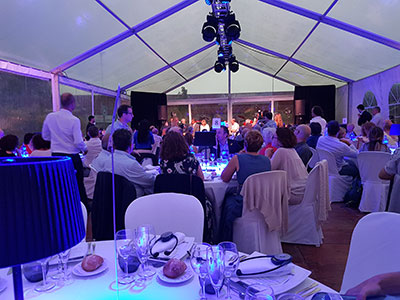 10 ANS DU PARC ASTRONOMIC DE MONTSEC