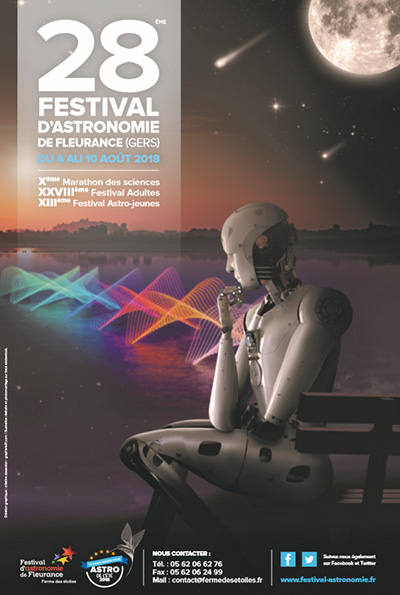 FESTIVAL D’ASTRONOMIE : Donnez votre avis !