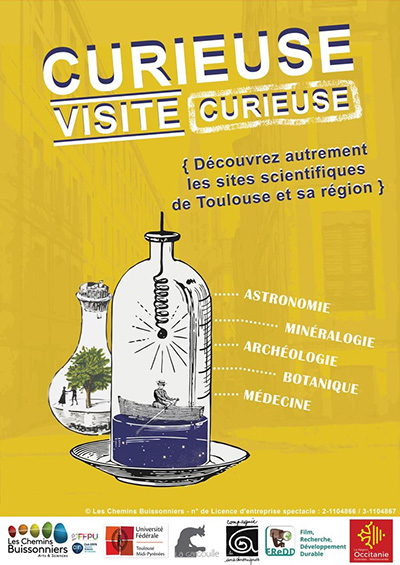 MAUROUX : Curieuse visite curieuse