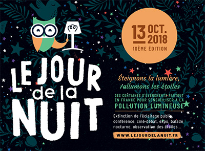 Le jour de la nuit : 10ème édition