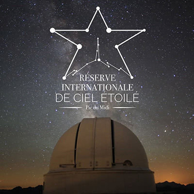 La Réserve Internationale de Ciel Etoilé sur Facebook !