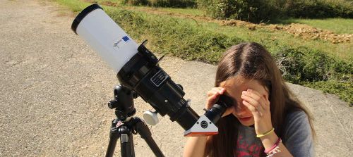 Devenir astronome amateur