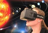 casque réalité virtuelle oculus rift