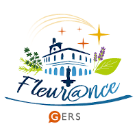 Logo mairie Fleurance Gers