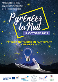 Le jour de la nuit Hautes-Pyrenees