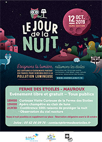 Le jour de la nuit Gers