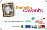 Portraits savants